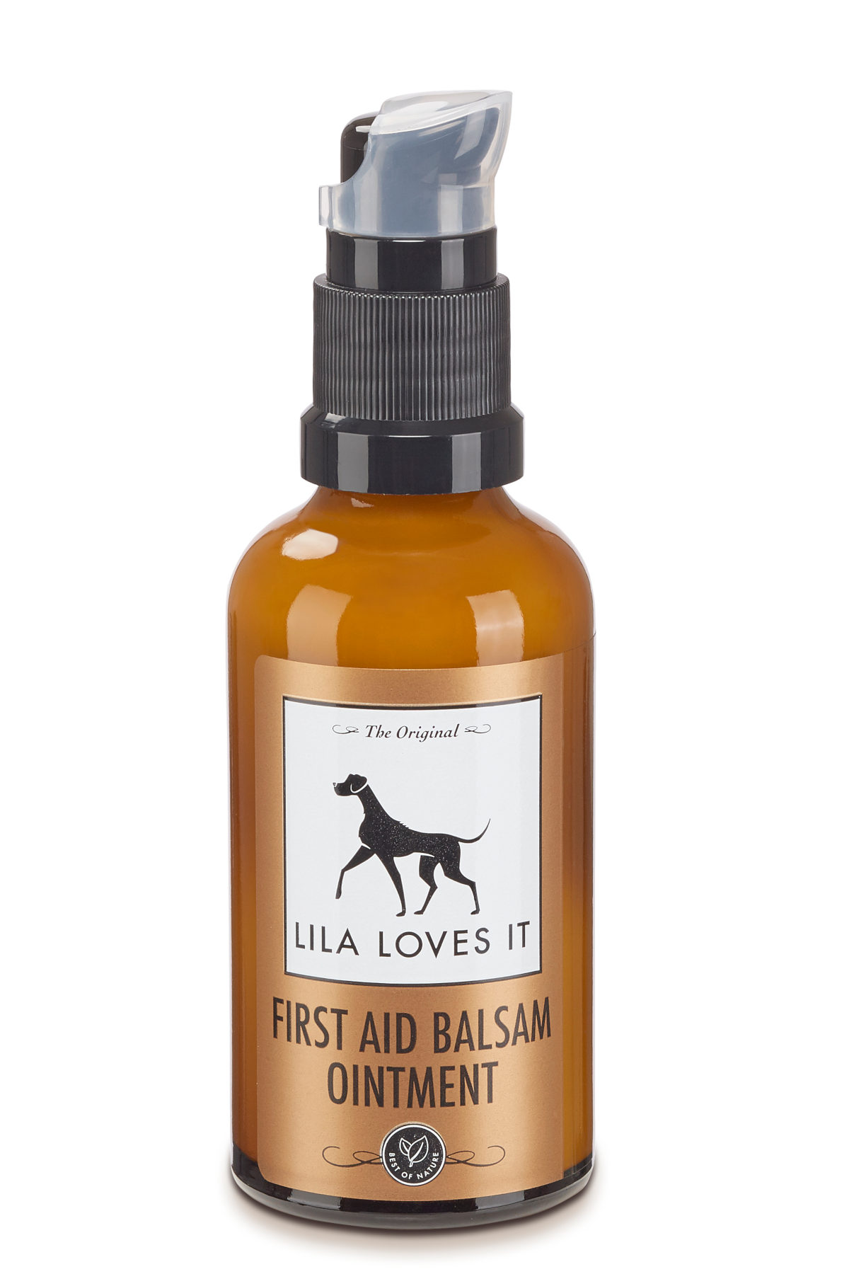 FIRST AID BALSAM Hautpflege für Hunde
