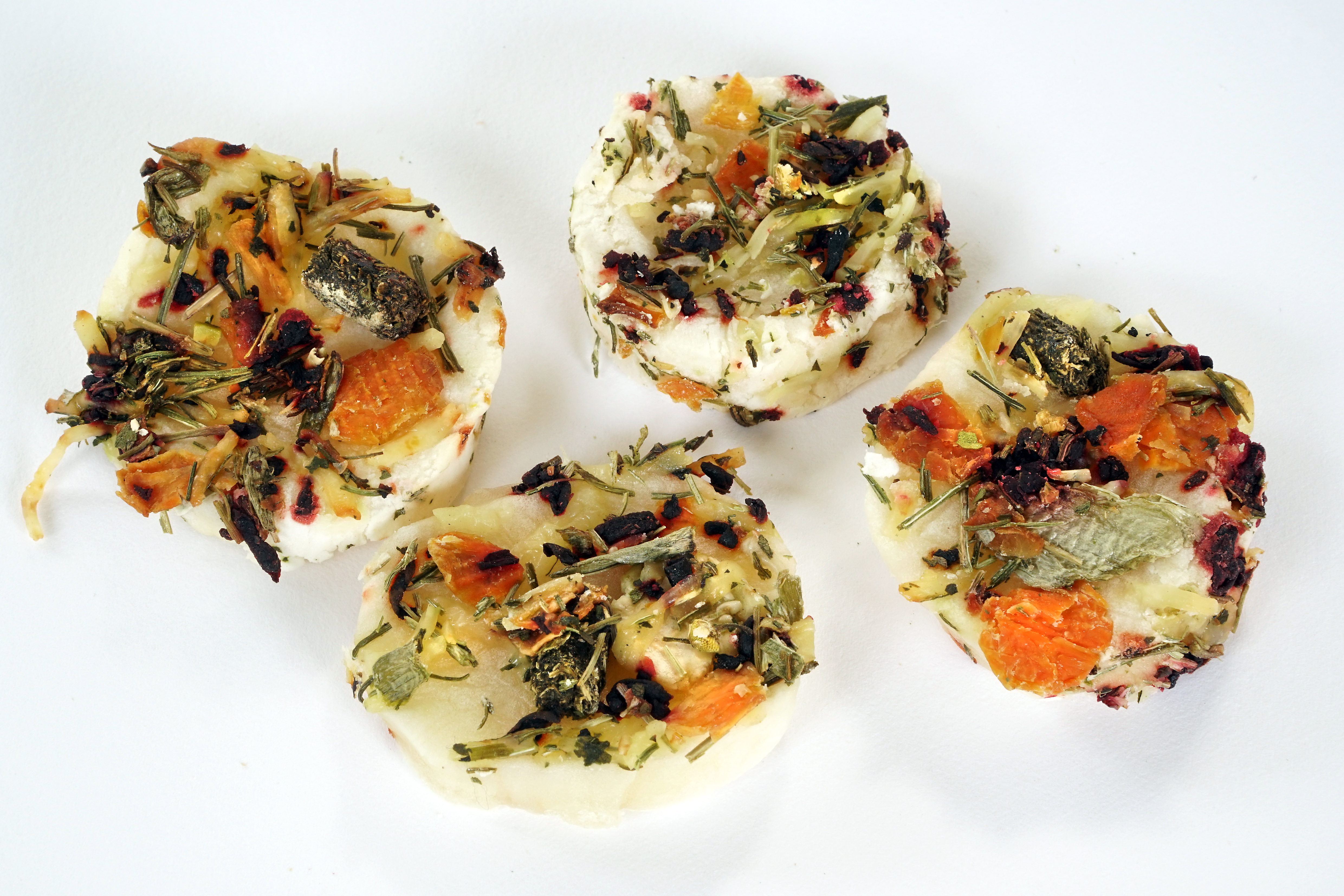 Barf Biscuit für Hunde handgemacht ohne Zusatzstoffe