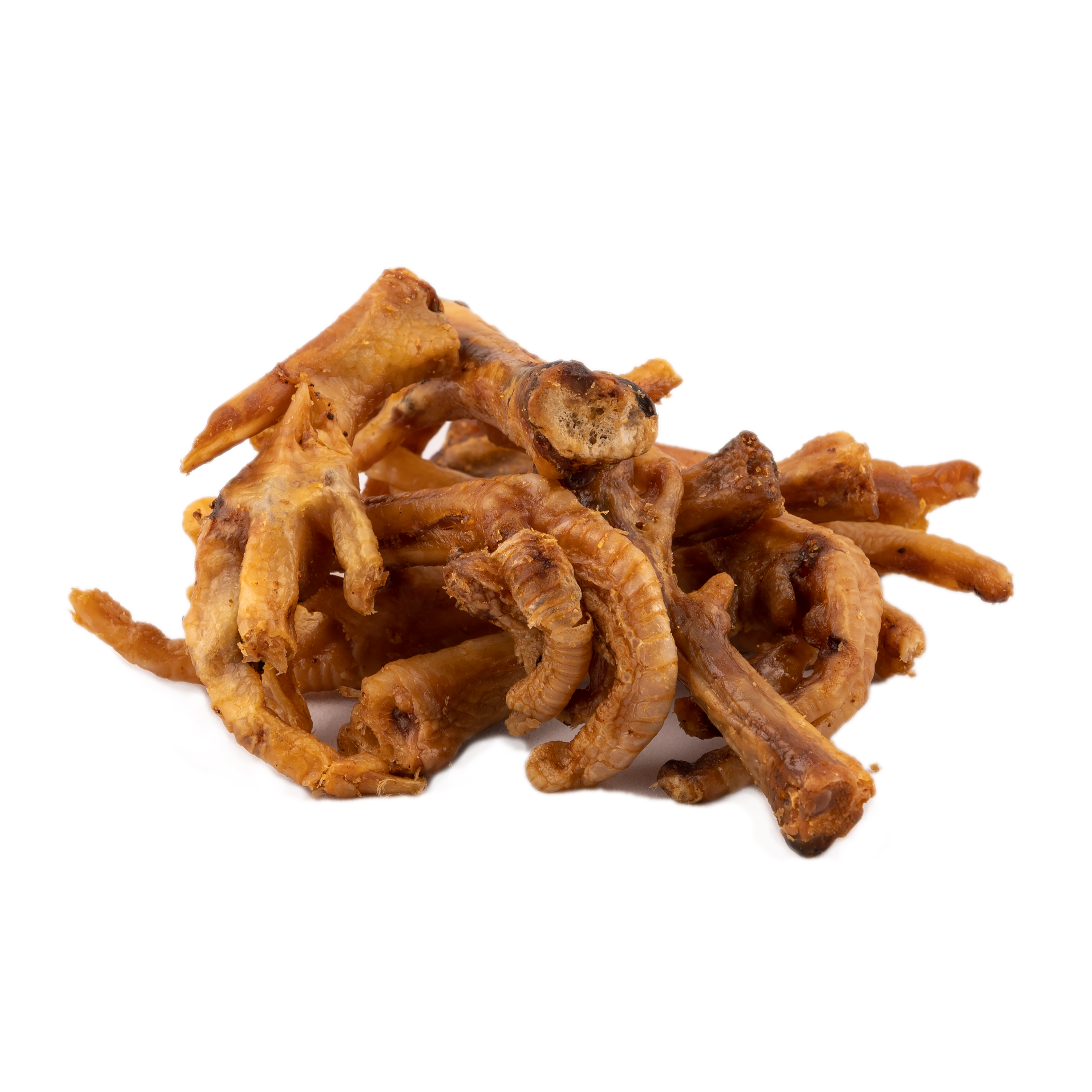 Hühnerfüsse Kauartikel für Hunde