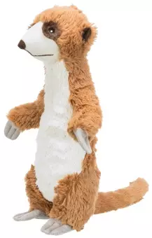 TRIXIE Plüsch Erdmännchen für Hunde 40cm