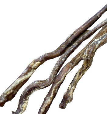 Lammziemer 200g Kauartikel für Hunde