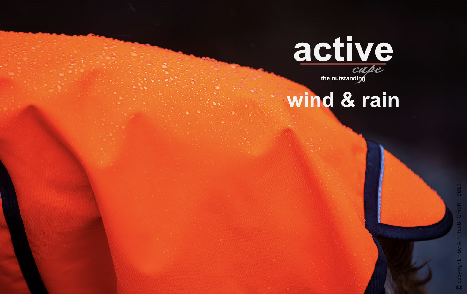 Active Cape WIND & RAIN
