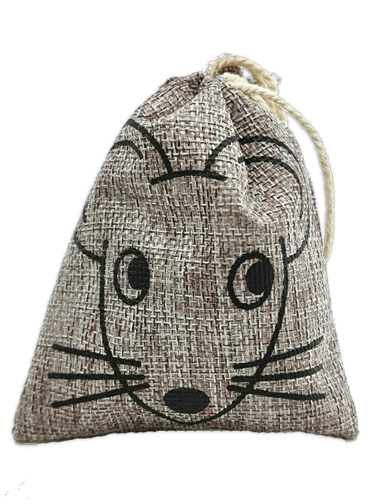 QCHEFS Bettmäuse für Katzen