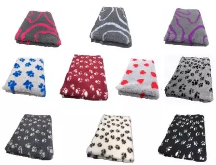 VET BEDDING "Anti Rutsch" Katzen- und Hundedecke
