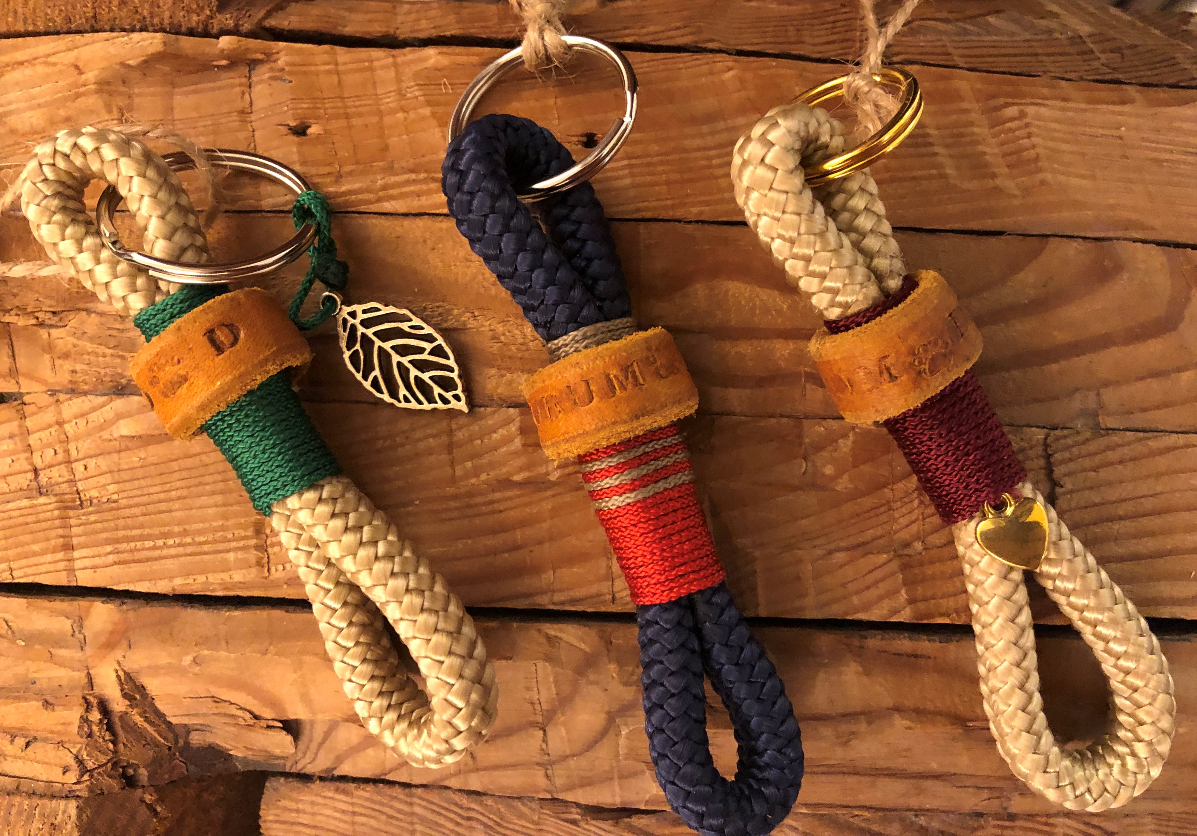 Schlüsselanhänger kurz