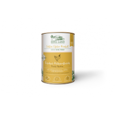 Eifel Land Nassfutter für Hunde frisches Hühnerfleisch