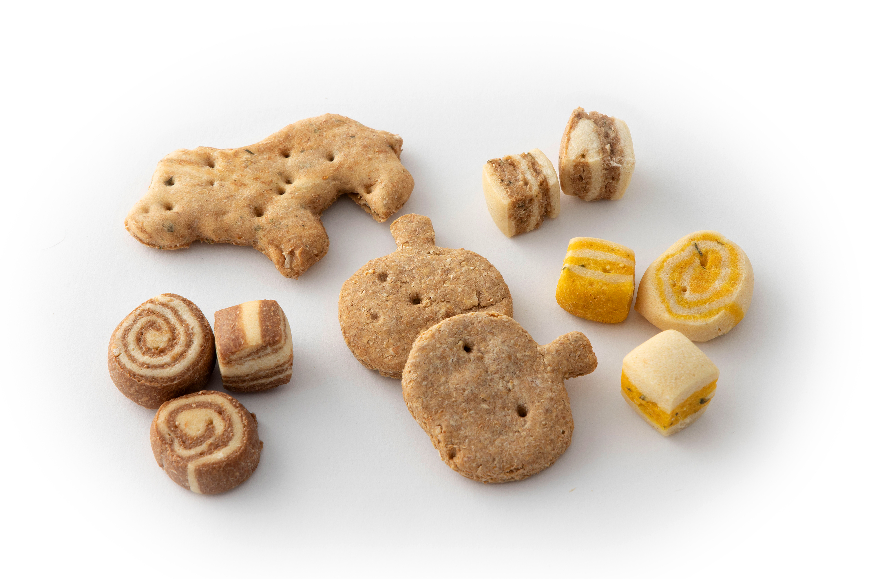 Kekse Mix für Hunde