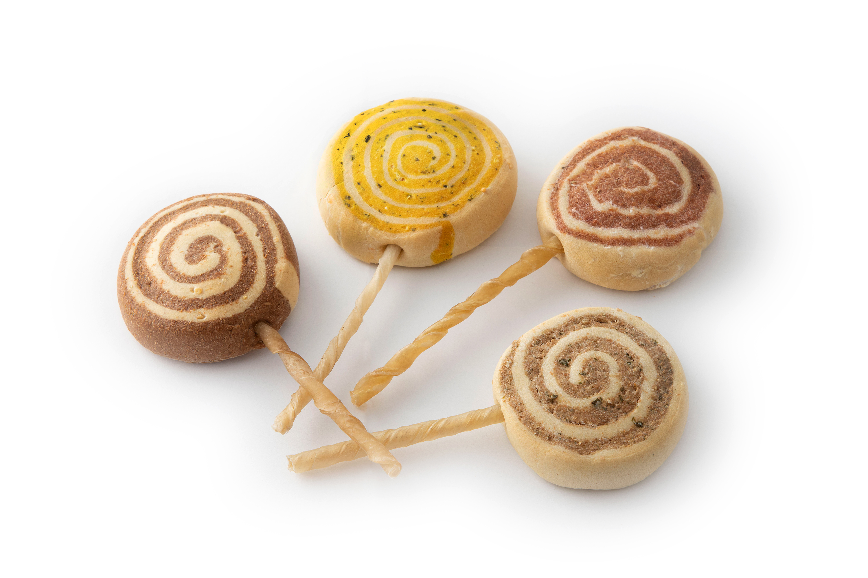 Hundelolli Vorteilspack: 4 Stück