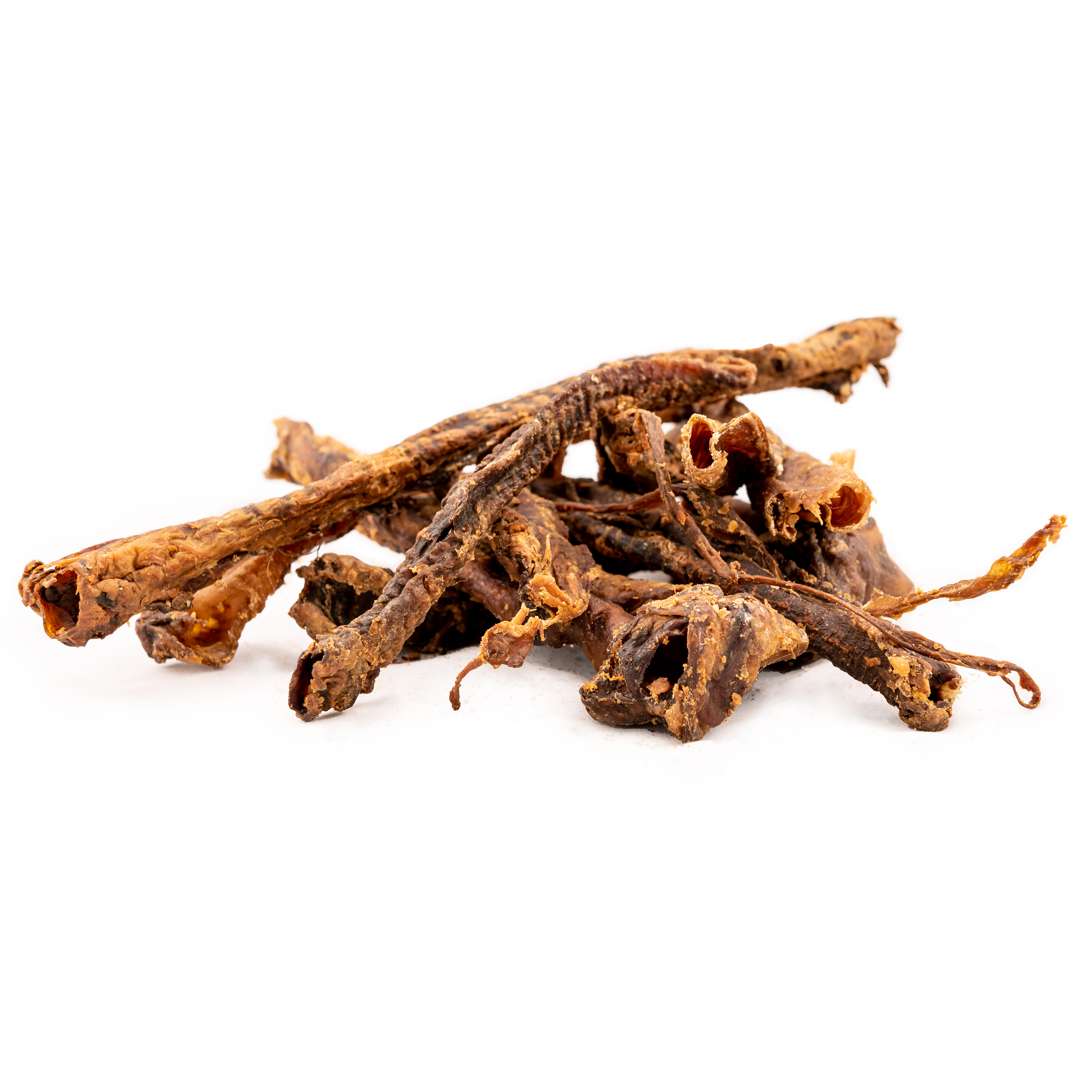 Lammstrossen Kauartikel für Hunde