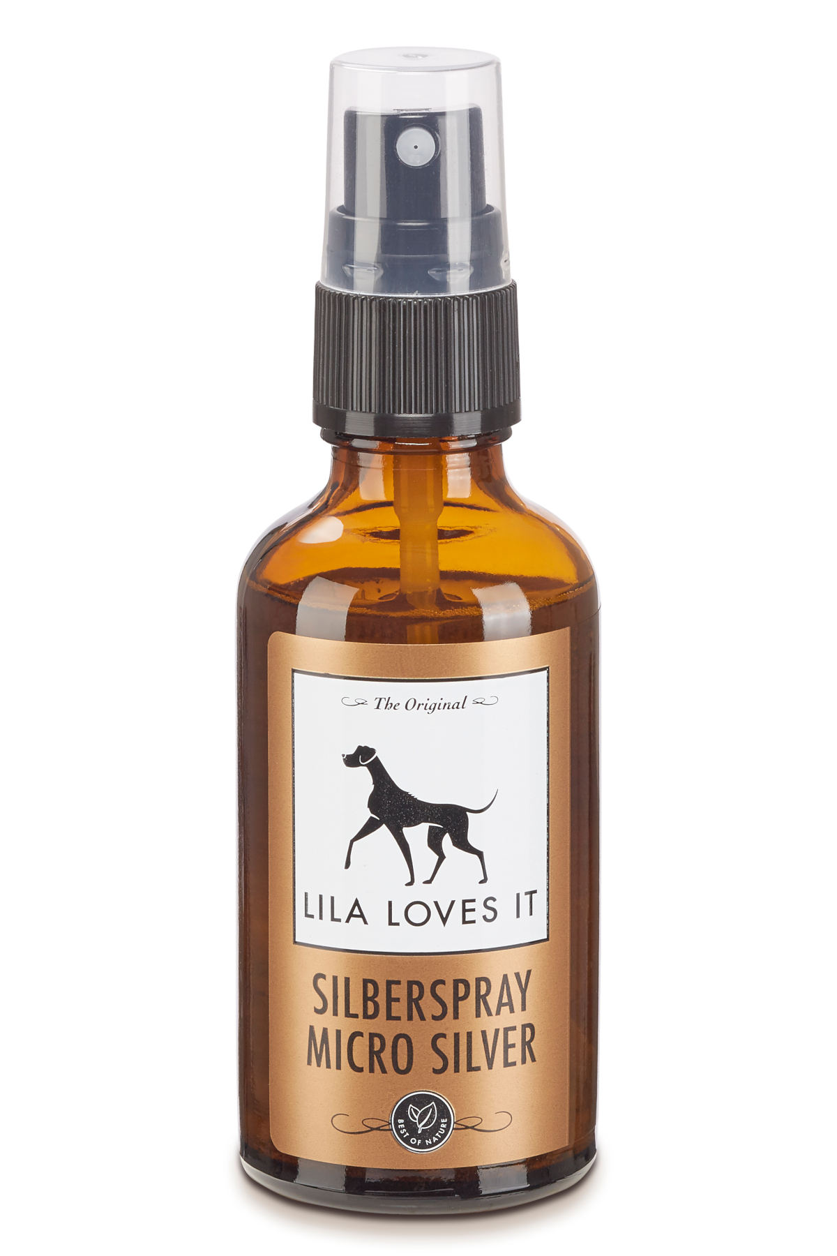 SILBER SPRAY + ALOE VERA für Hunde