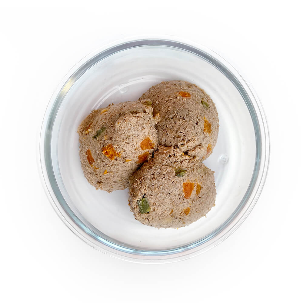 Ofrieda Alleskönner Nassfutter für Hunde mit Insekten