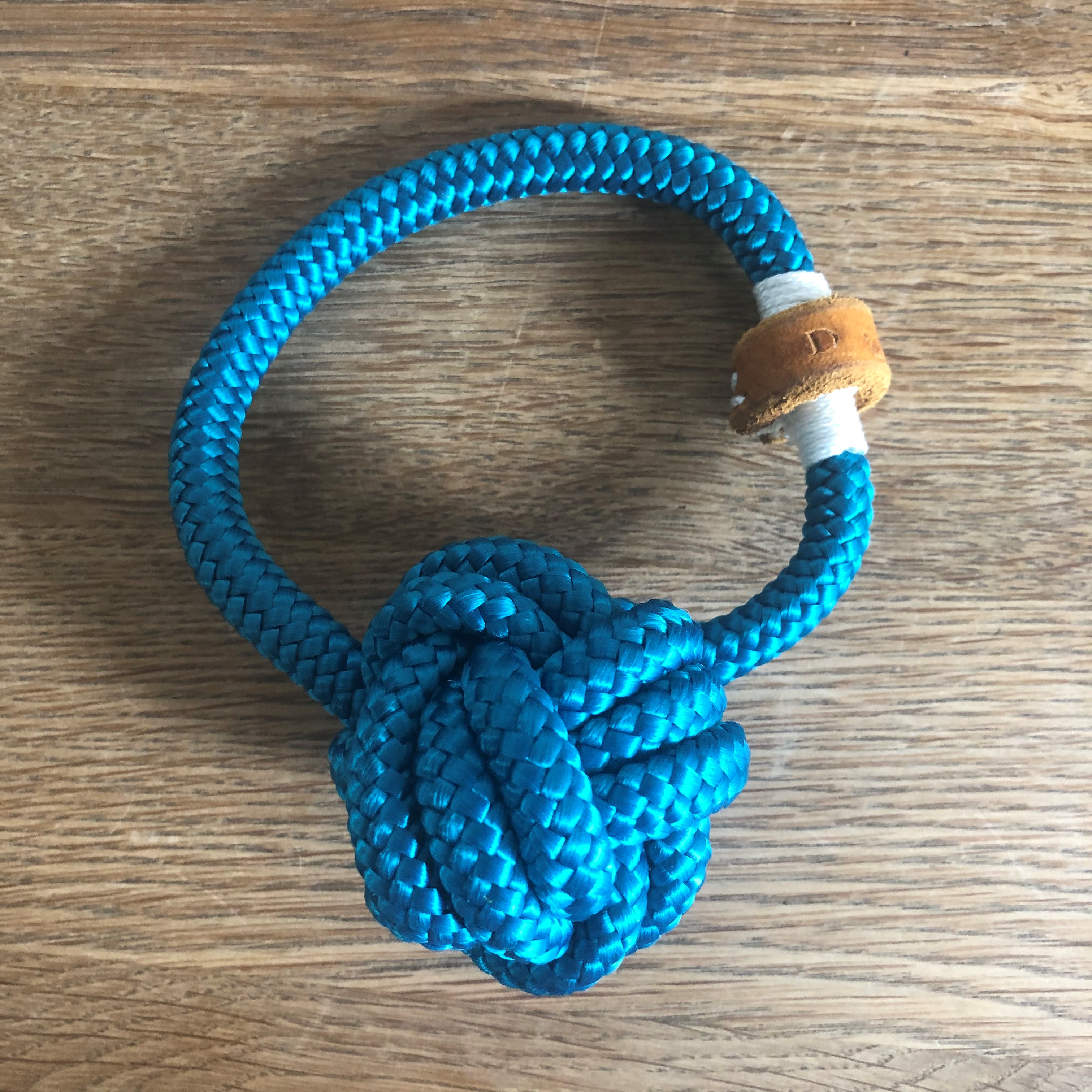 Zergel in Ballform Hundespielzeug