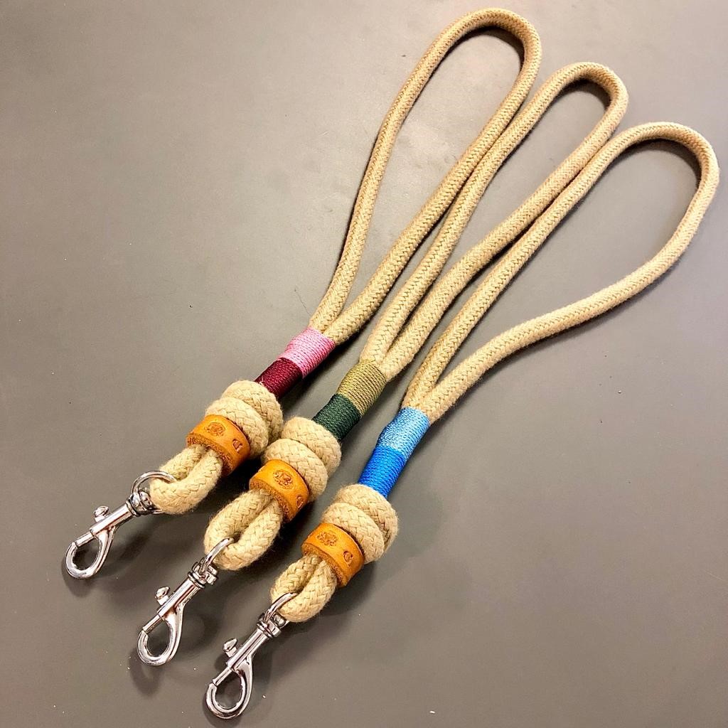 Schlüsselanhänger Spuncord lang