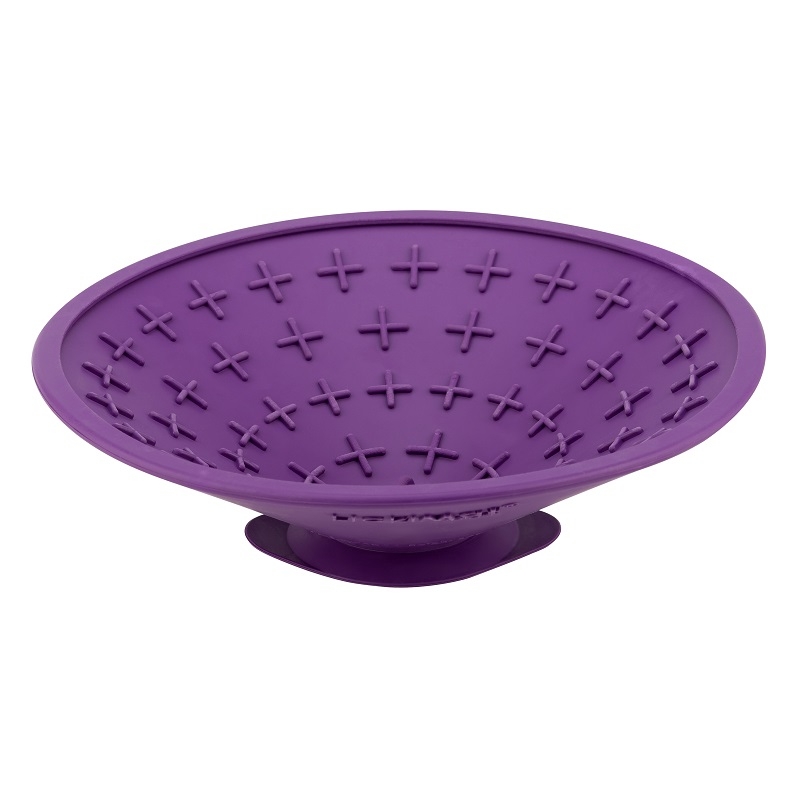 LickiMat Hunde Schleckmatte SPLASH