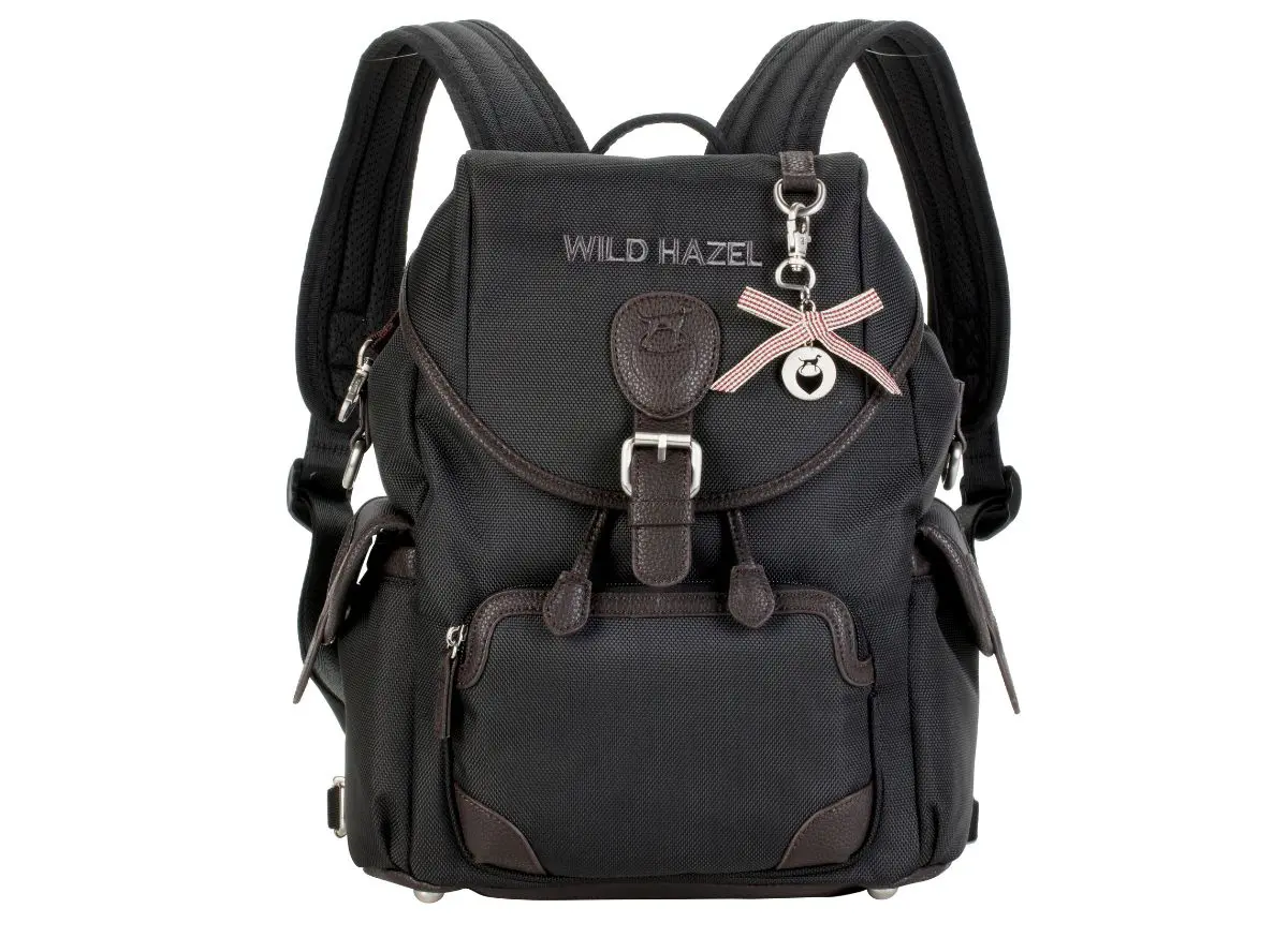 WILD HAZEL Hazels Backpack - Rucksack für Hundehalter