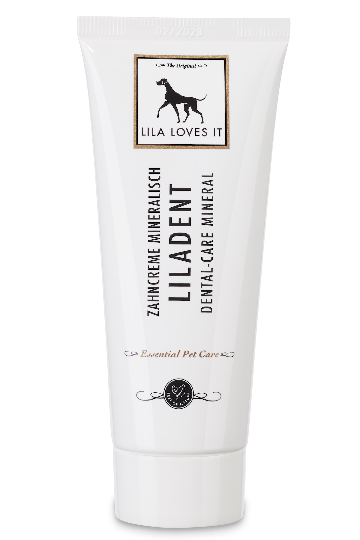 LILADENT ZAHNCREME für Hunde