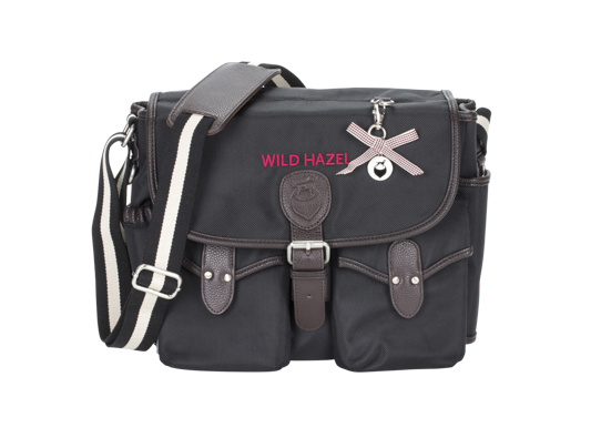 WILD HAZEL Hazel`s Große - Gassitasche für Hundebesitzer