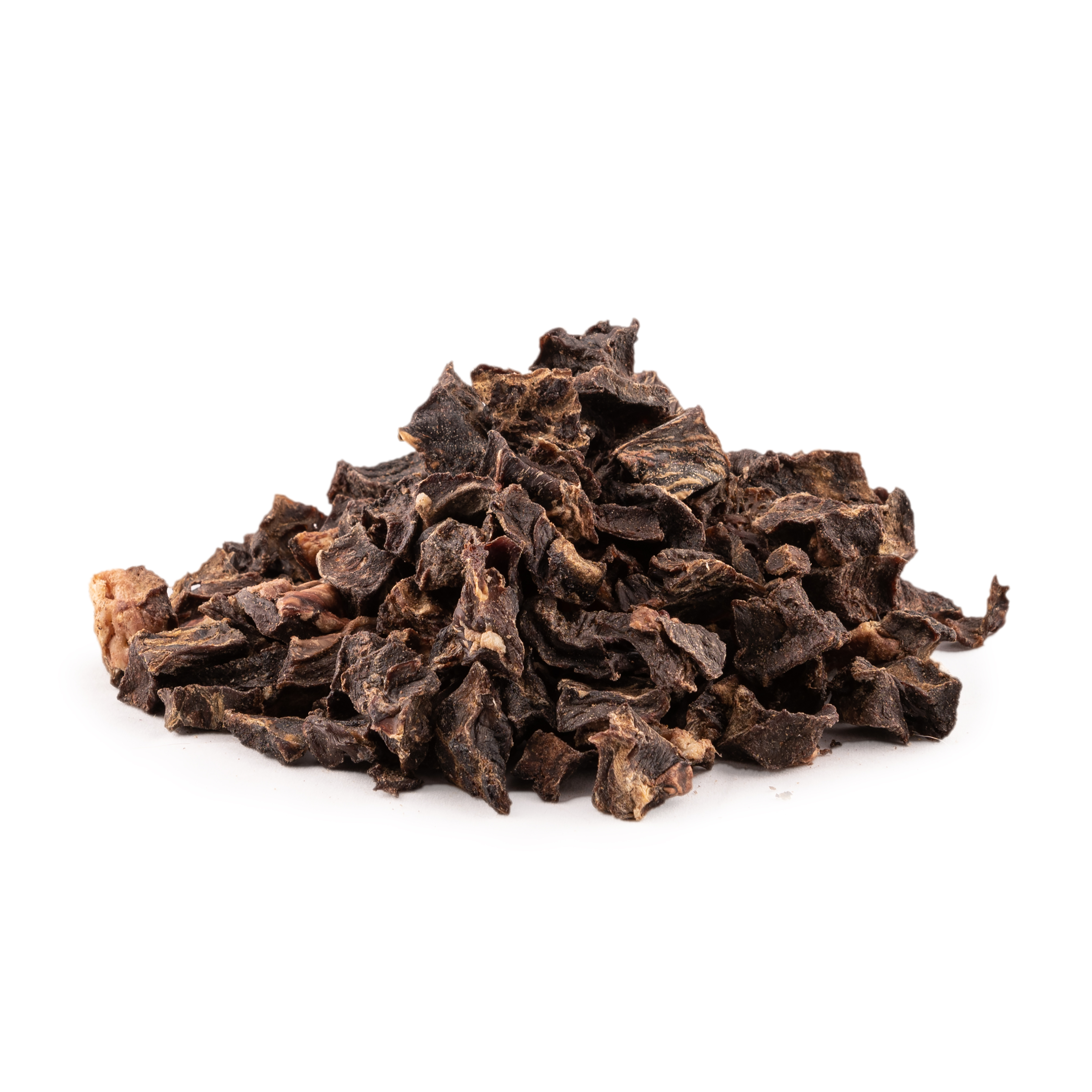 Rinderherzen Minis Snack für Hunde