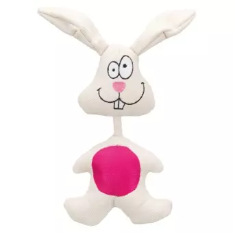 TRIXIE Hase, Stoff 29 cm - Plüschtier für Hunde