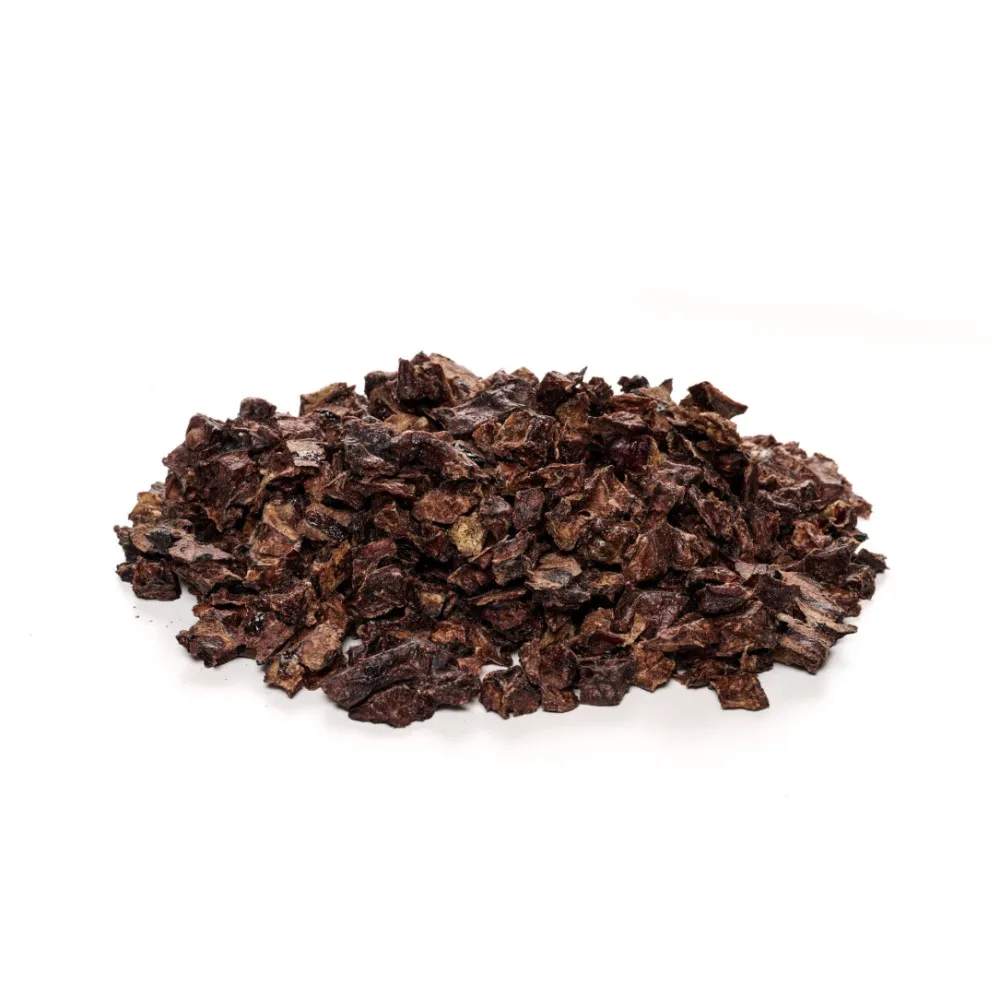 Ziegenlunge - Mini 500g Snack für Hunde