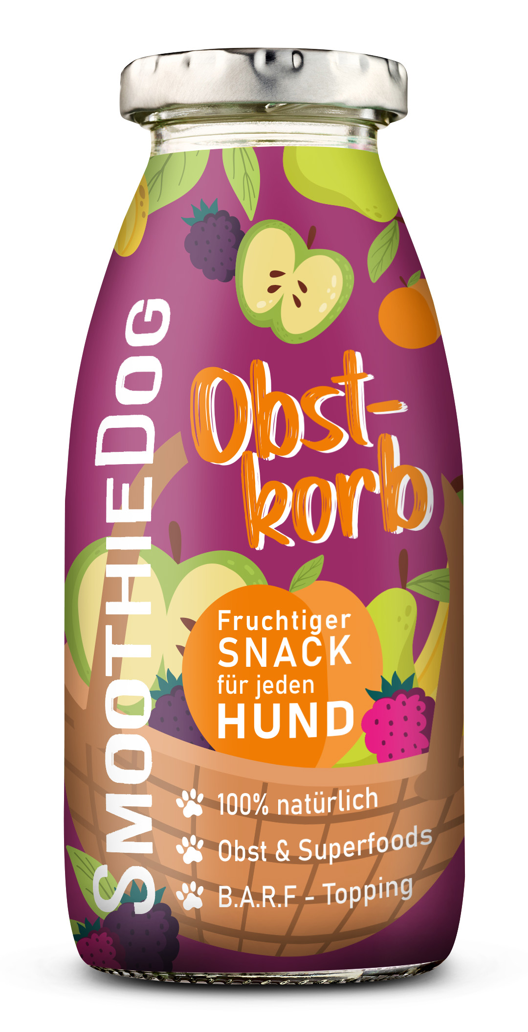 SmoothieDog - der gesunde Hundesmoothie