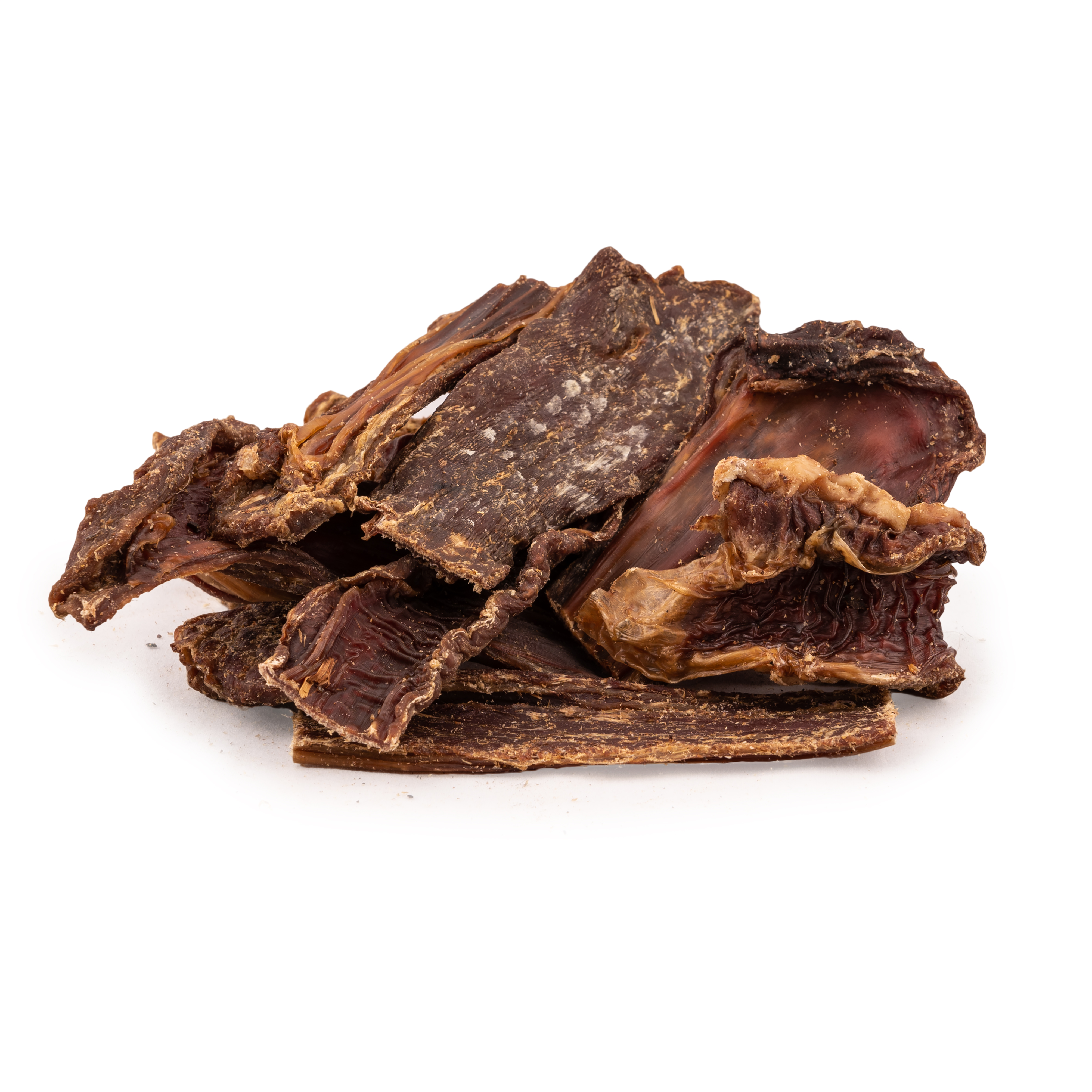 Rinderdörrfleisch kurz Kauartikel für Hunde