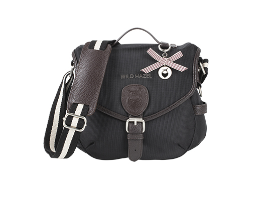 WILD HAZEL Gassitasche für Hundebesitzer Cozy Hazel