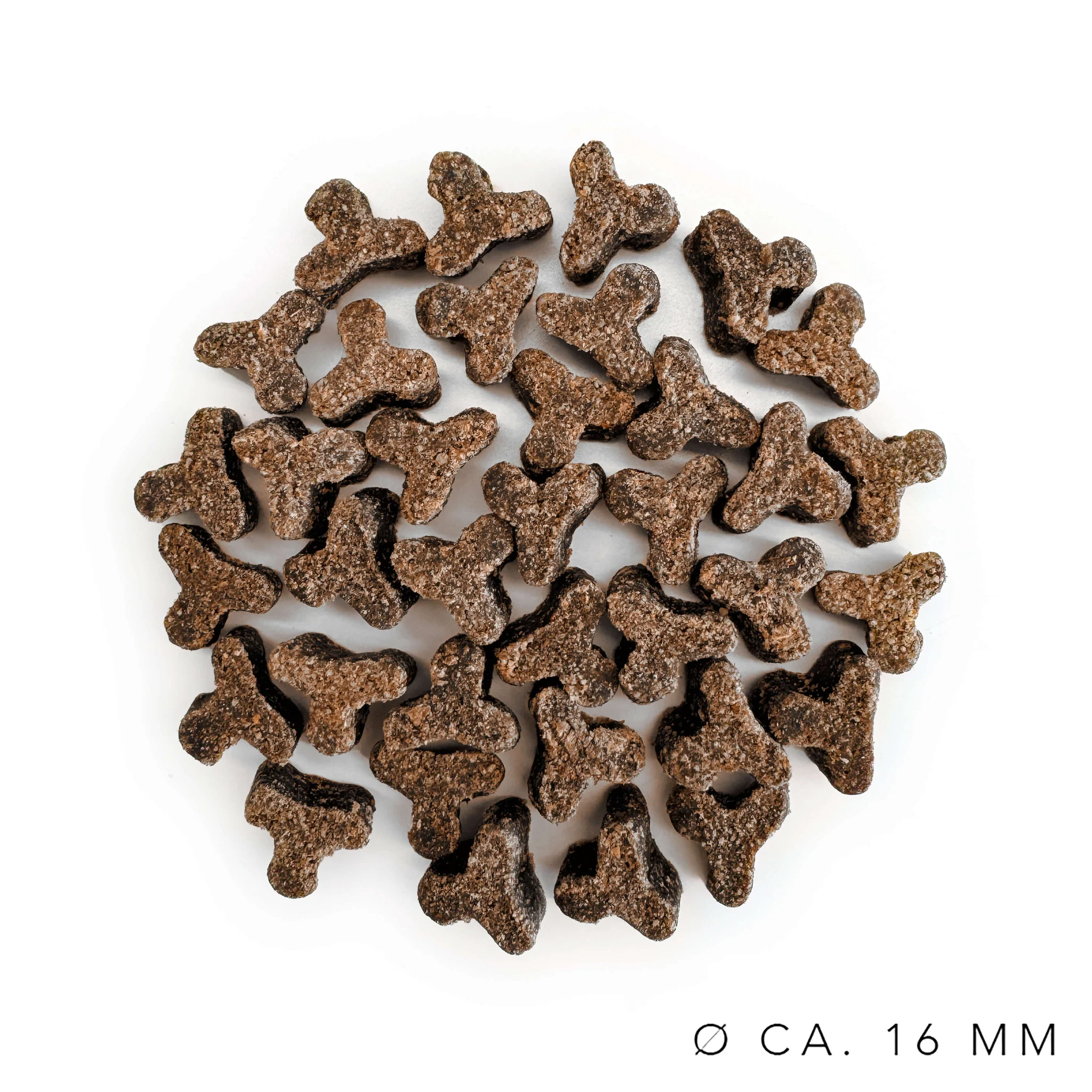 Patentrezept - Feiner Softsnack mit Insekten für Allergiker