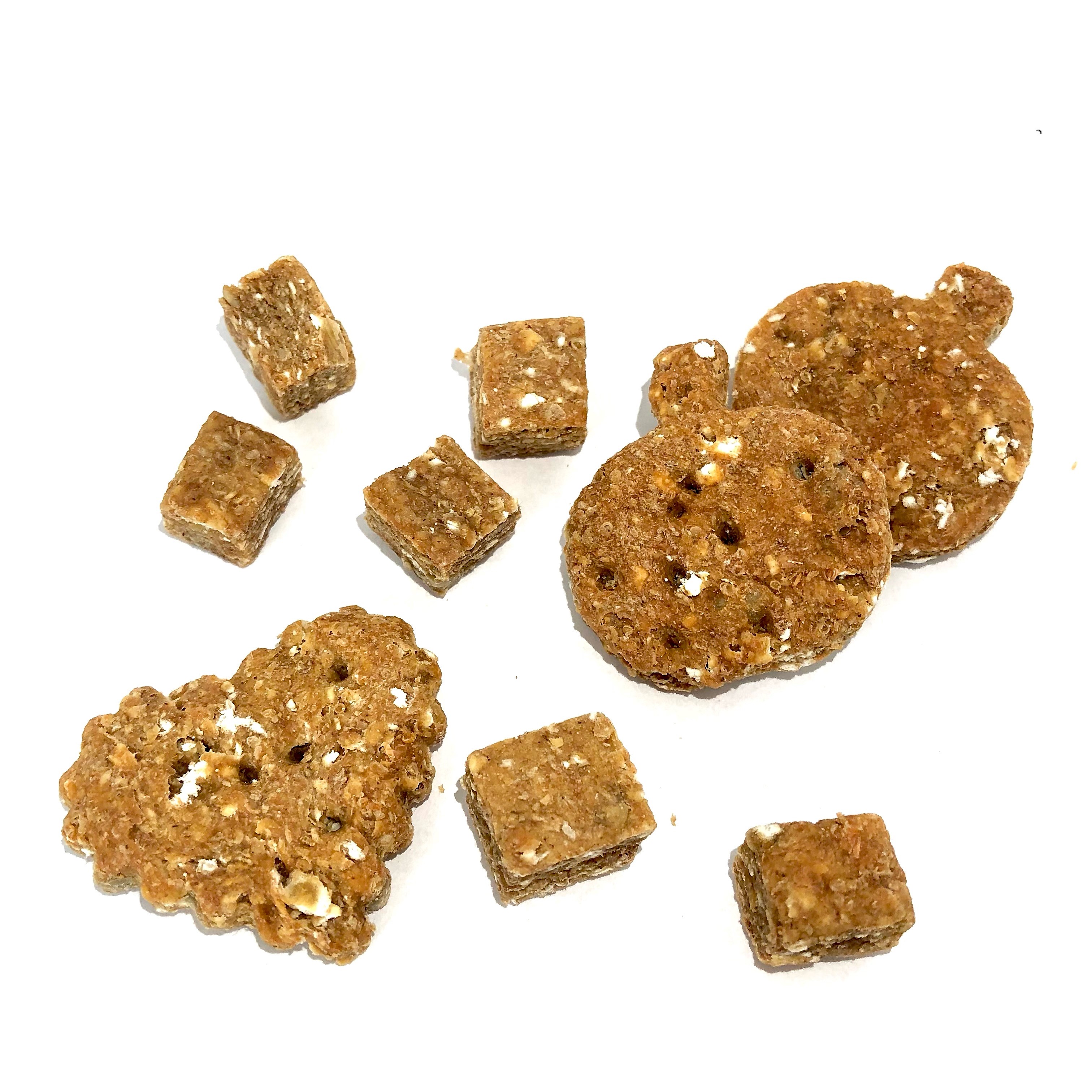 Früchtchentüte vegan für Hunde handgemacht