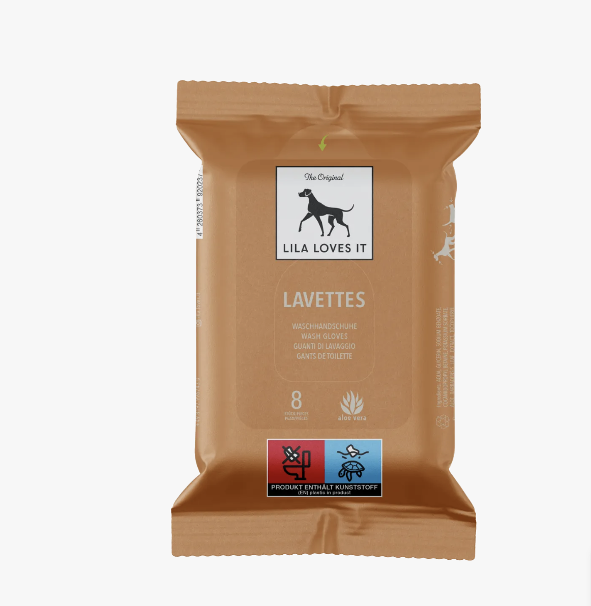 LAVETTES WASCHHANDSCHUHE