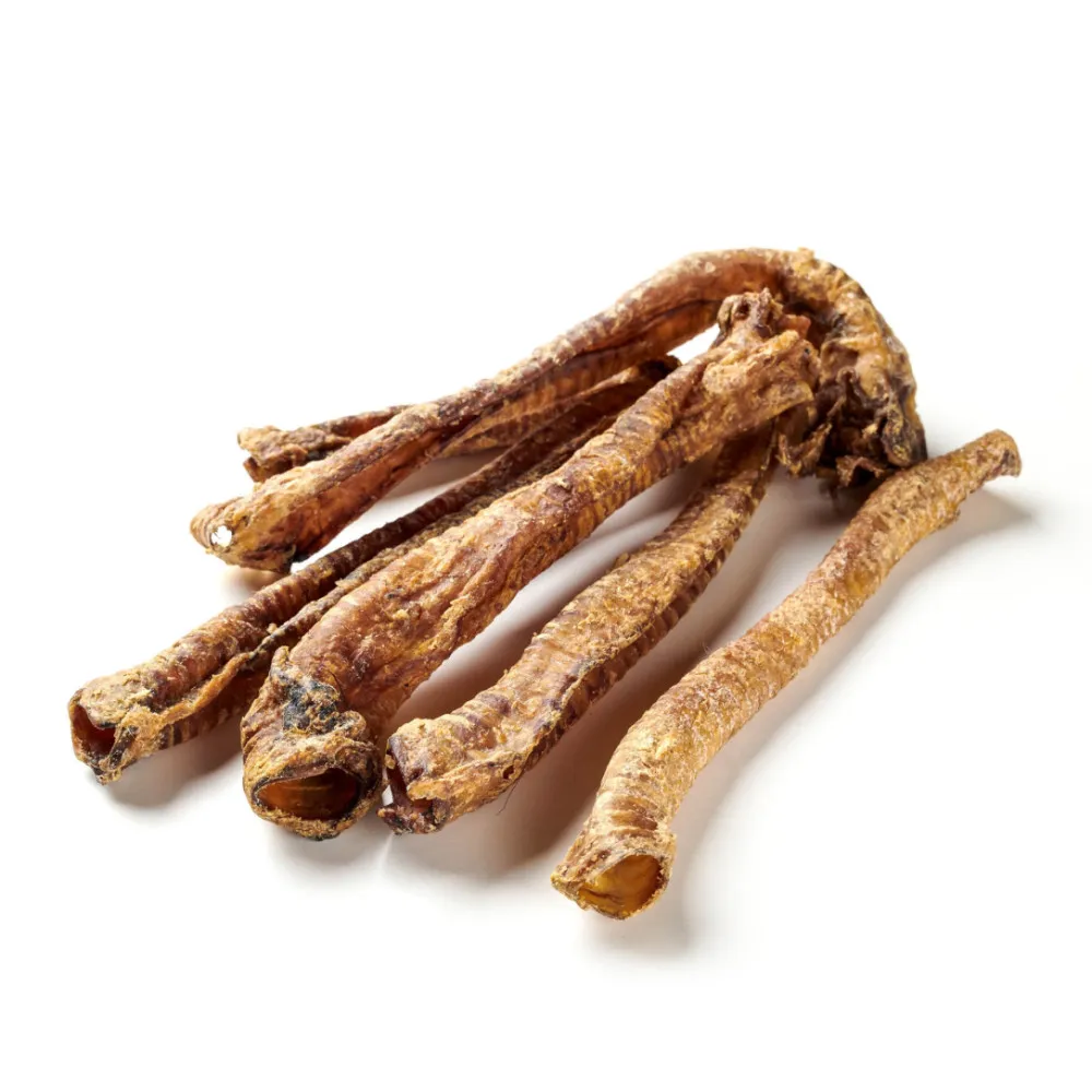 Hirsch-Strossen 250 g Kauartikel für Hunde