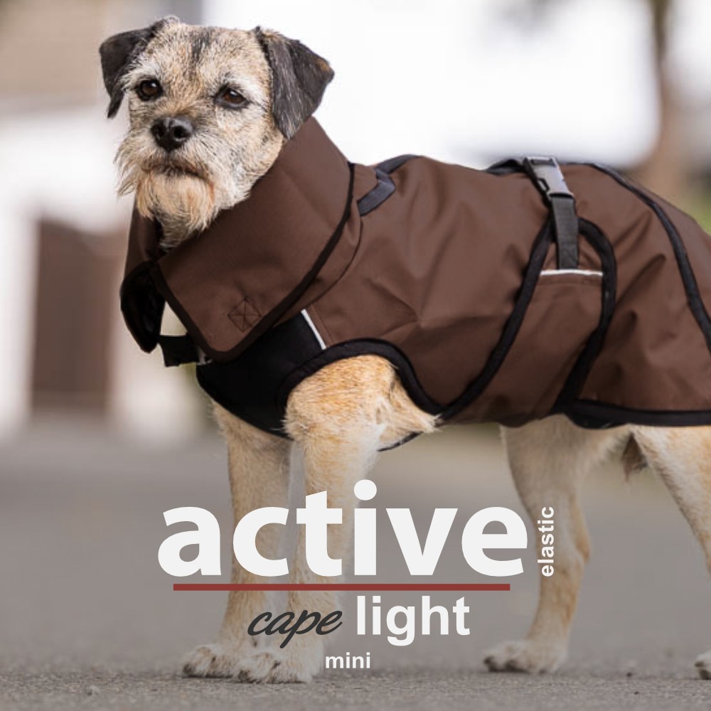 Active Cape  Elastic Light MINI Hundemantel