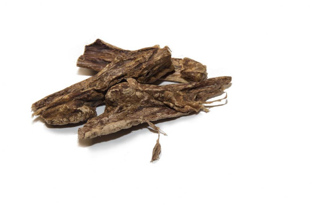 Lammlunge Kausnack für Hunde, 200 g