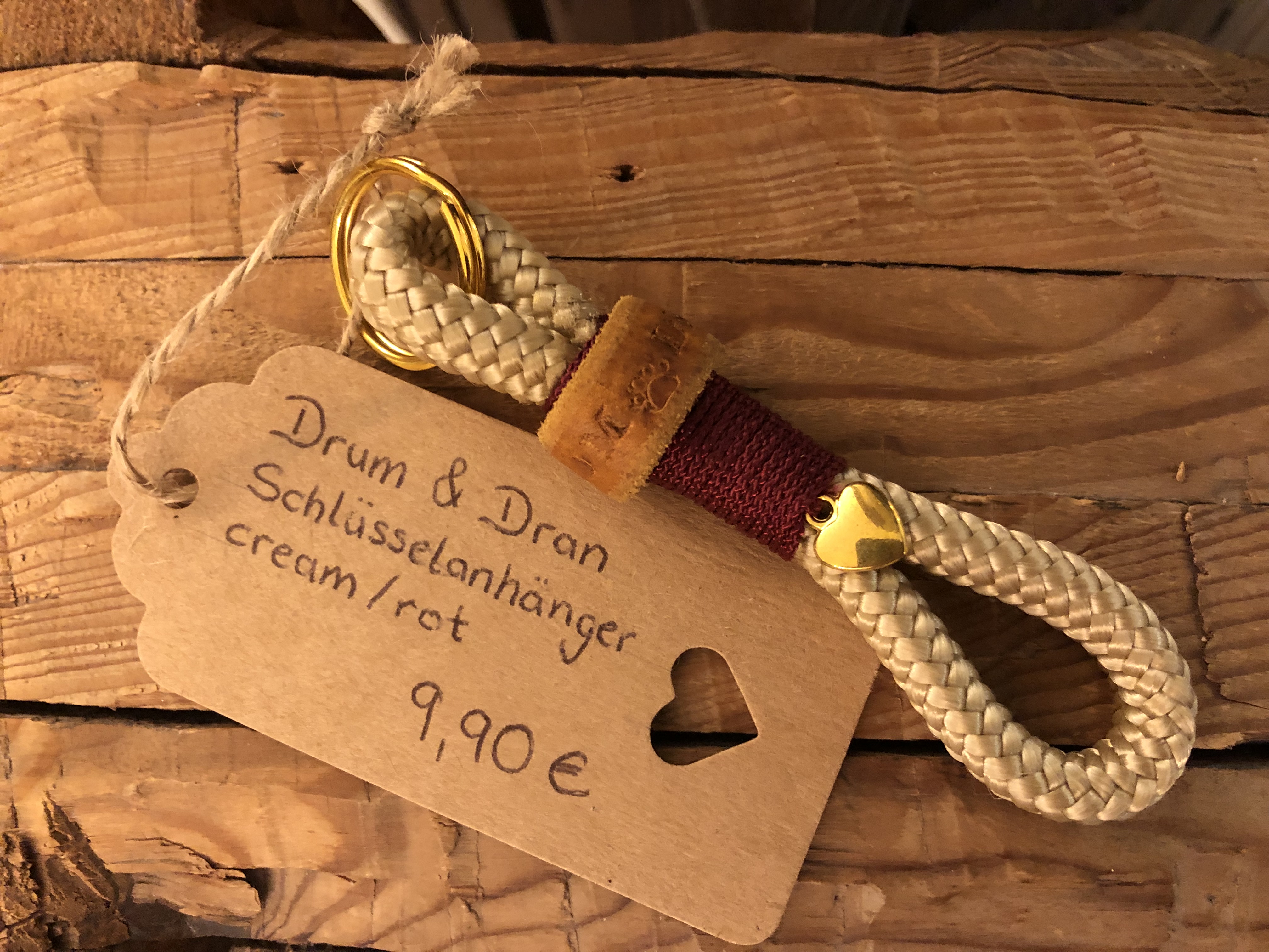 Schlüsselanhänger kurz