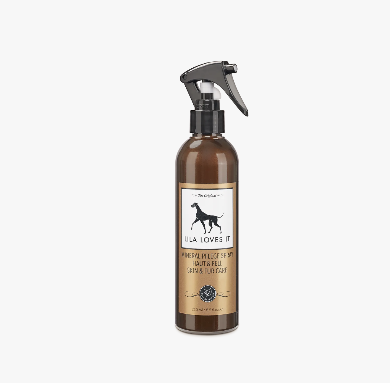 MINERAL PFLEGE SPRAY für Hunde