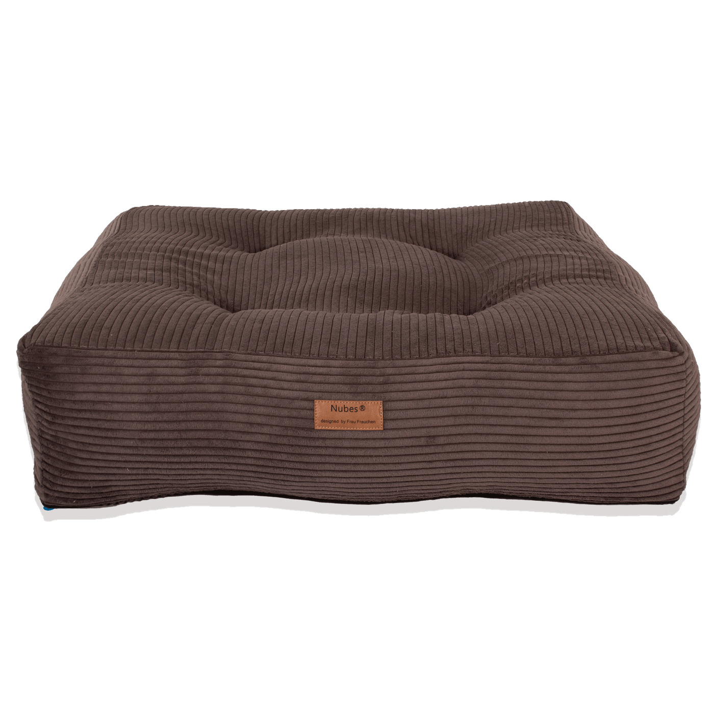 Orthopädisches Hundebett "NUBES®"- CORD