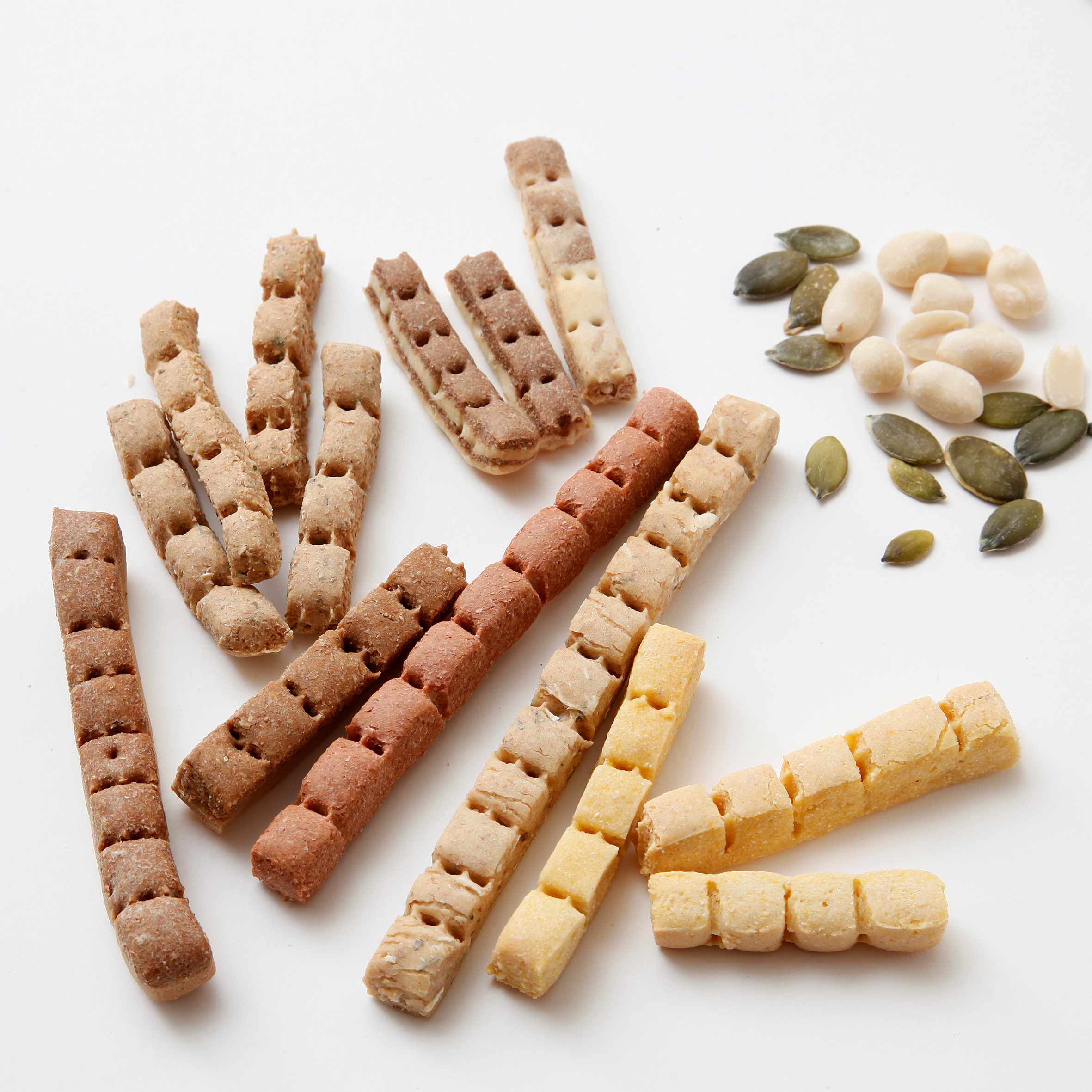 Kekse Mini Mix für Hunde