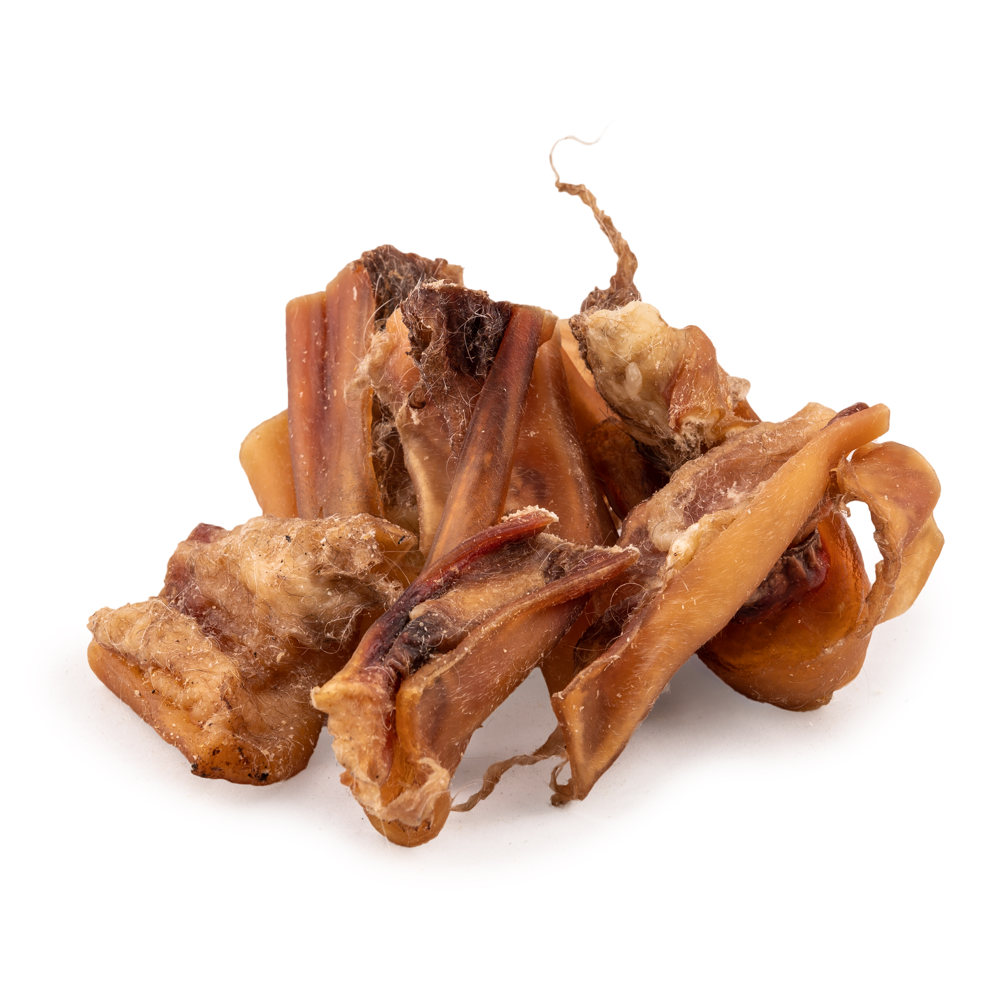 Rinderkopfhaut kurz (8-12 cm) Kauartikel für Hunde