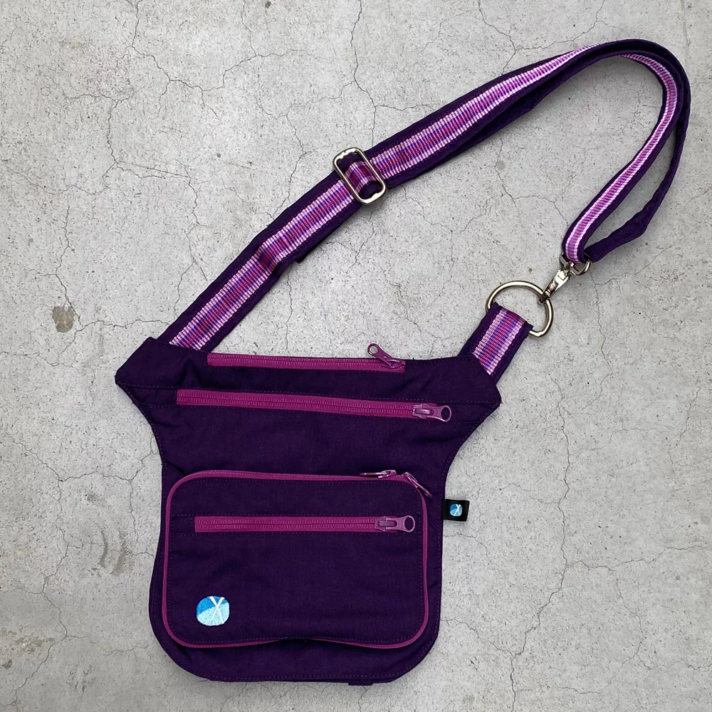 anny x SideBag Hunde-Leckerlitasche