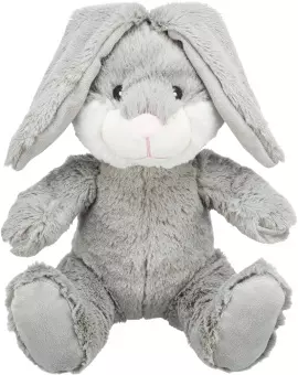 TRIXIE Be Eco Hase Evan, Plüsch recycelt, 25cm