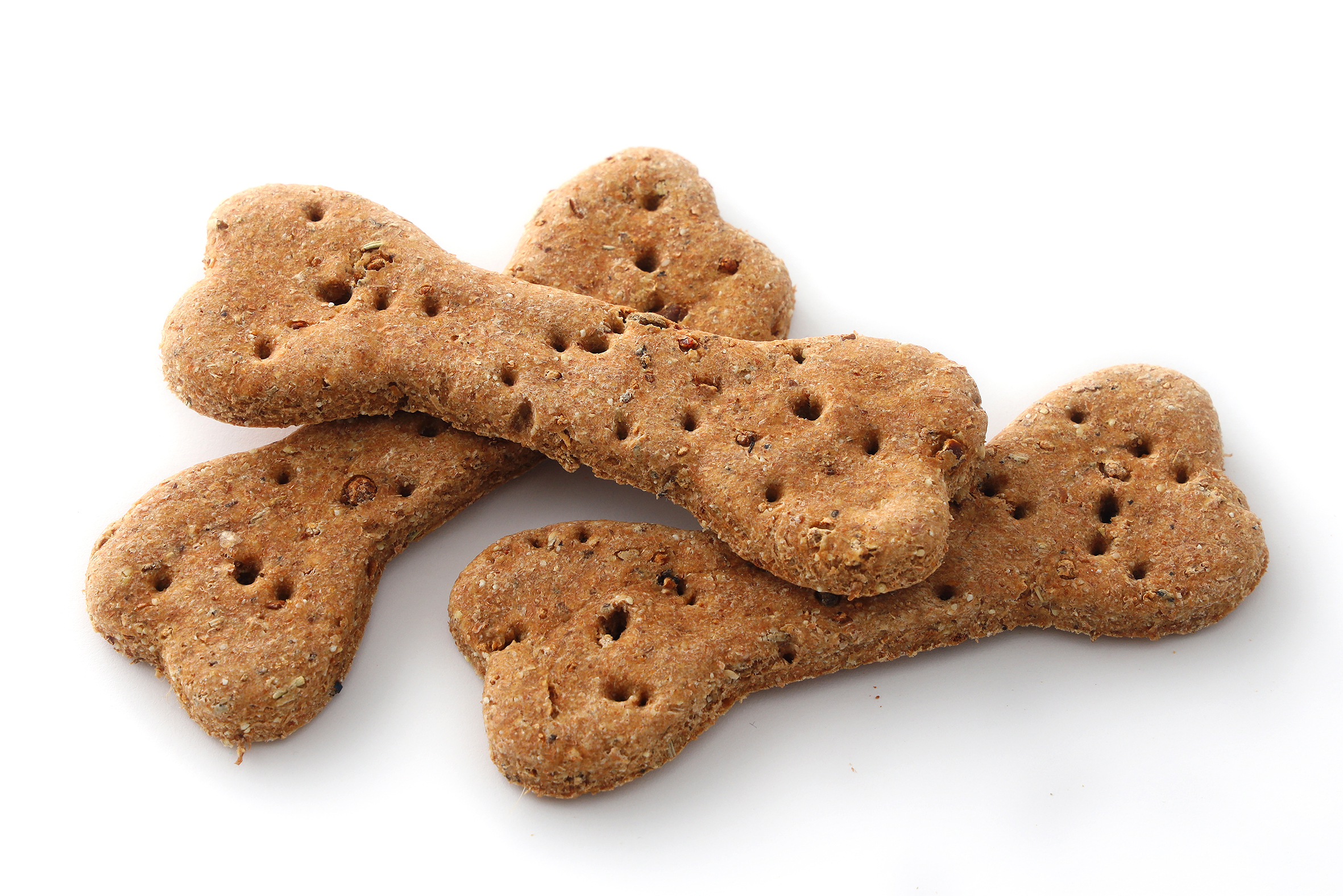 Keks Knochen für Hunde in 3 Sorten handgemacht