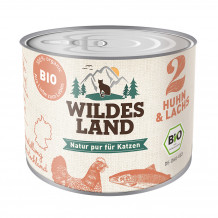 Ente & Pute mit Cranberries & Distelöl