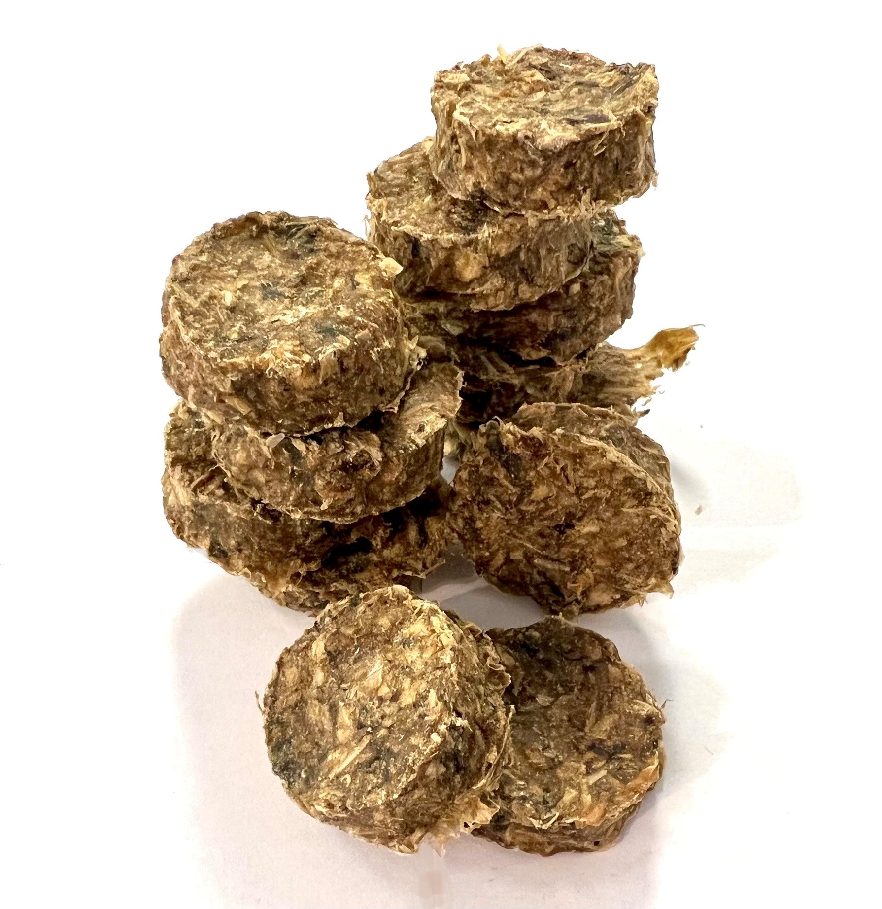 Lachs Taler für Hunde