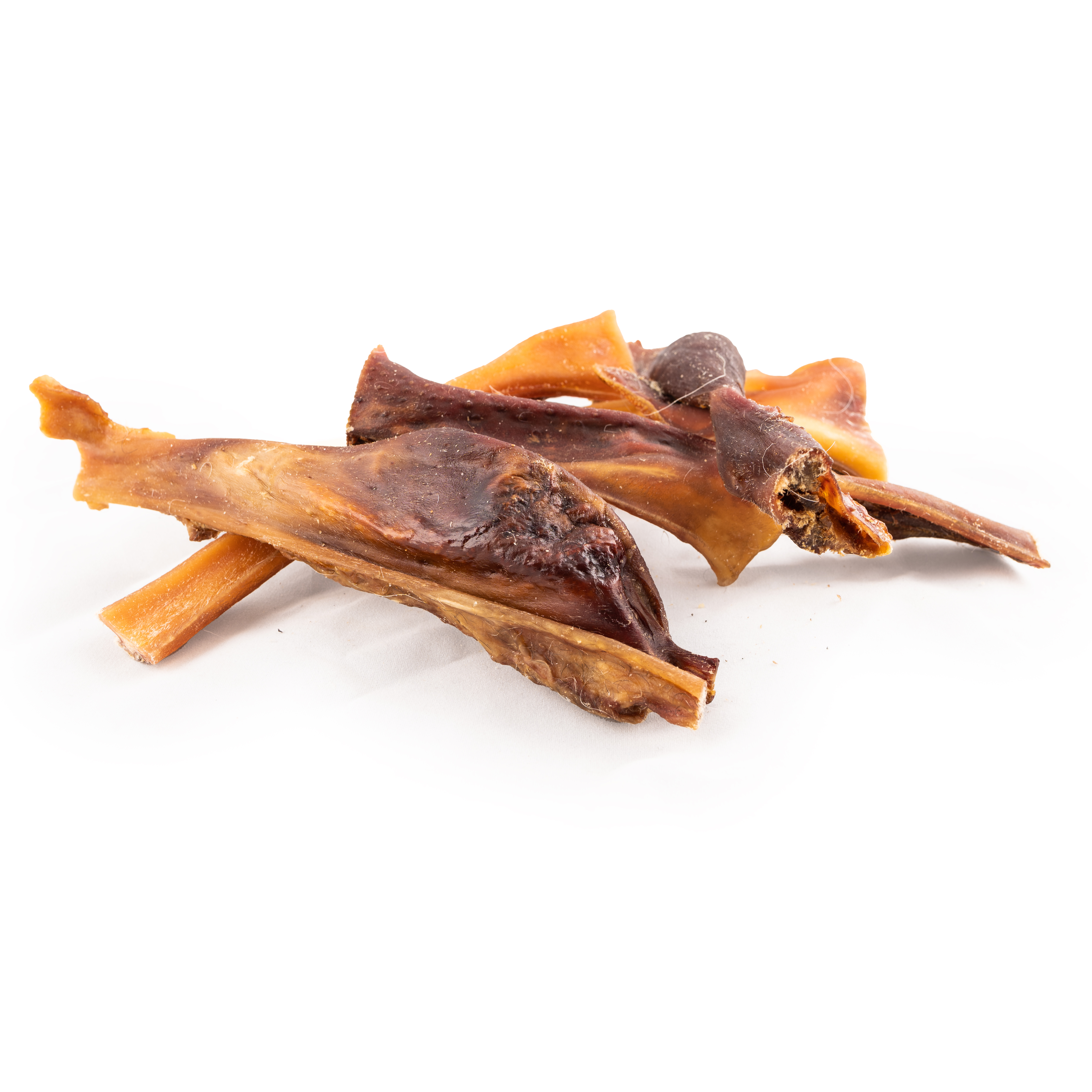 Rinderkopfhaut 20 cm Kauartikel für Hunde