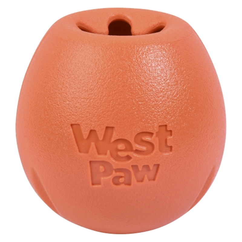 WestPaw Spielzeug Echo Rumbl® Eggplant