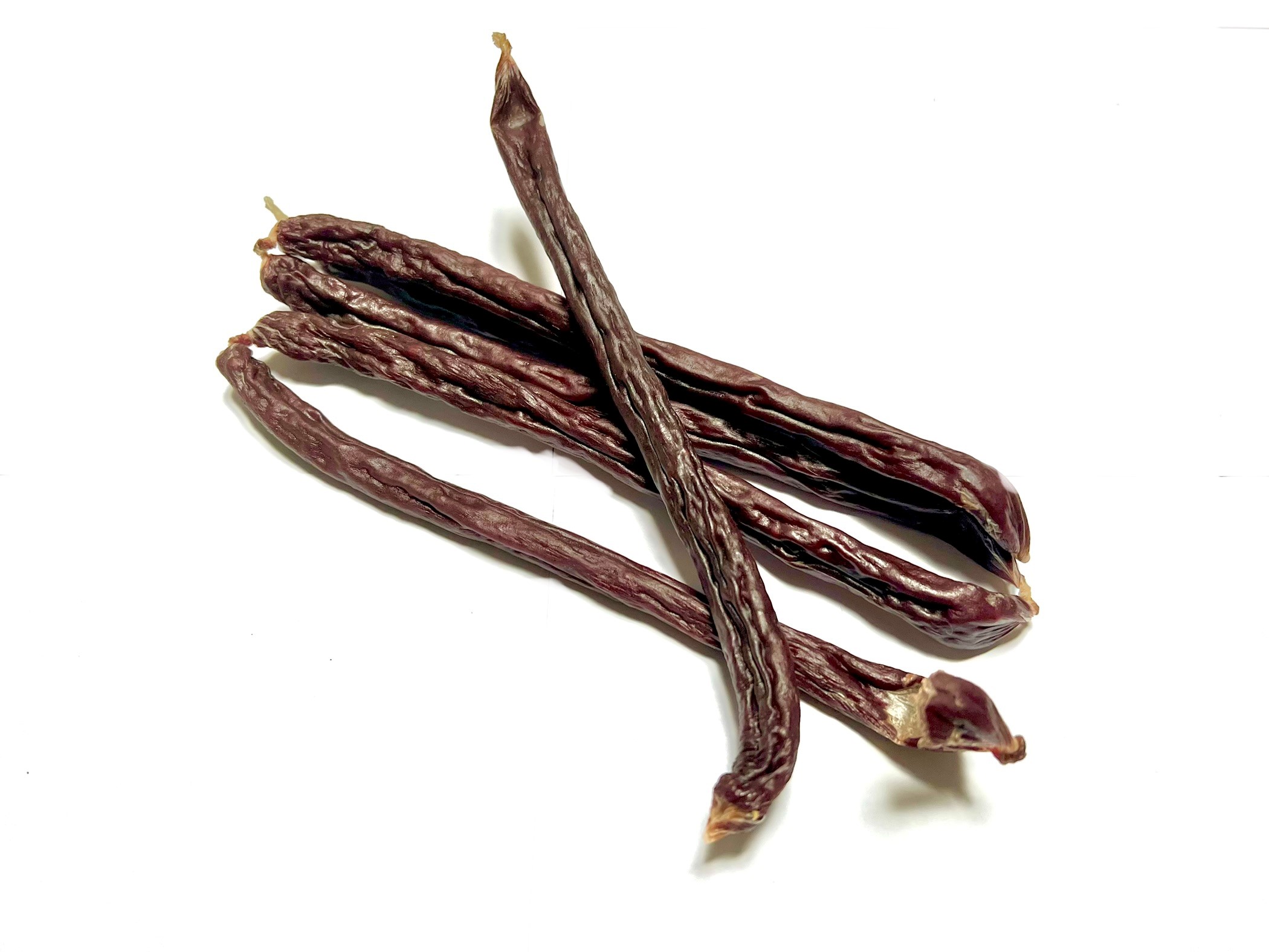 Rinds Knacker für Hunde - Snackwurst