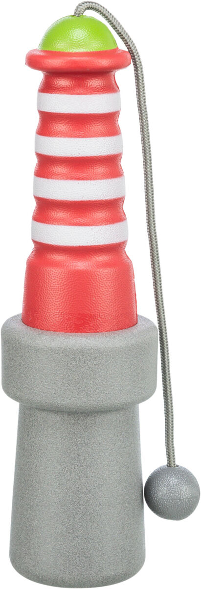 Trixie Aqua Toy Leuchtturm am Seil