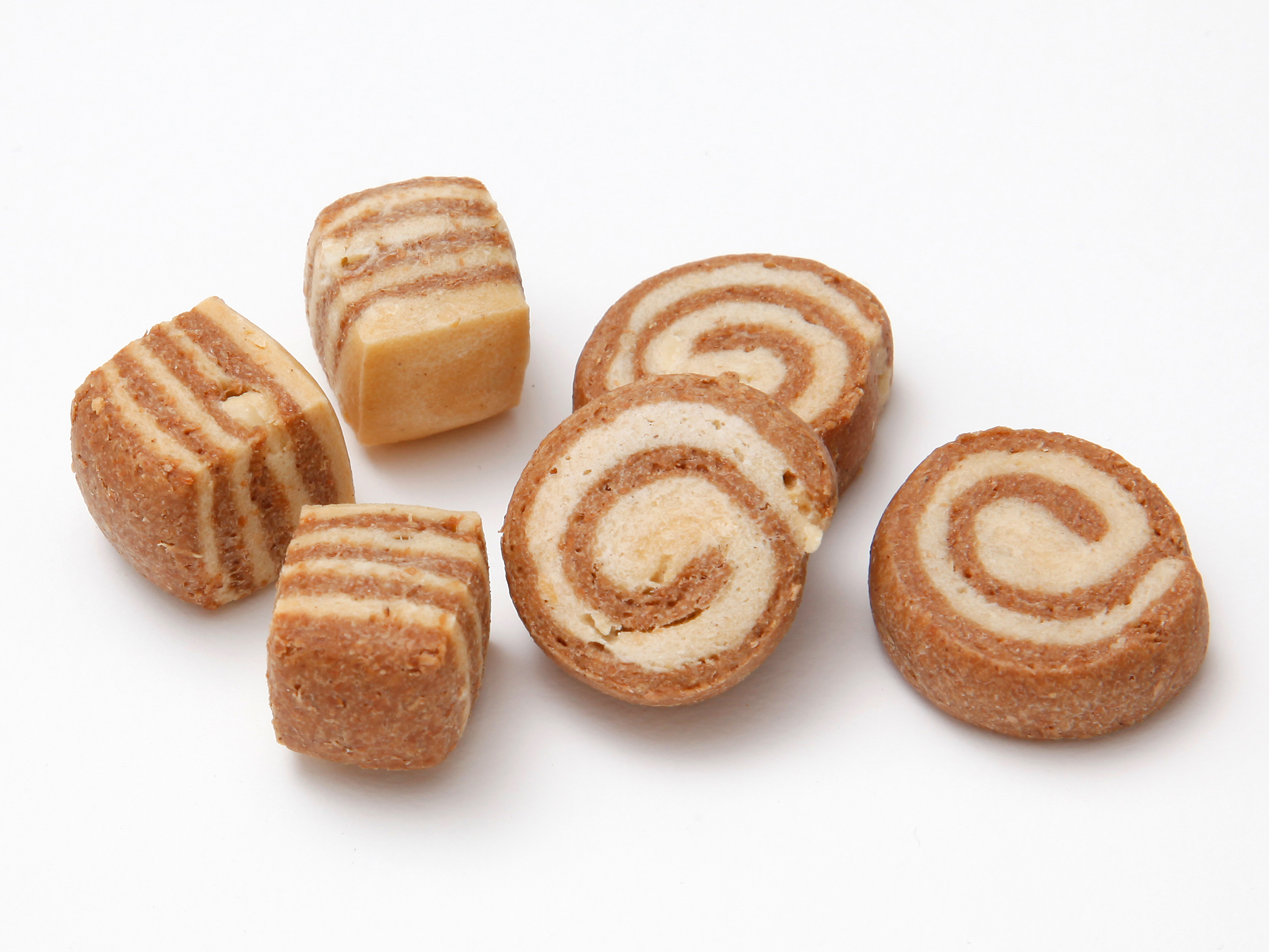 Hunde-Kekse Erdnuss handgemacht ohne Zusatzstoffe