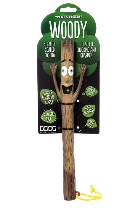 Mr. Stick Woody