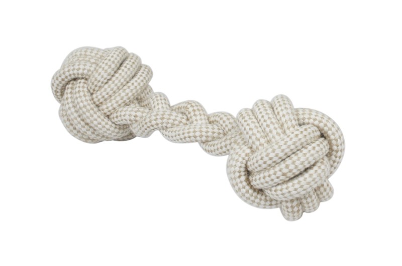 TrendPet NatureBone - Zerr& Apportierspielzeug für Hunde in Gr. M